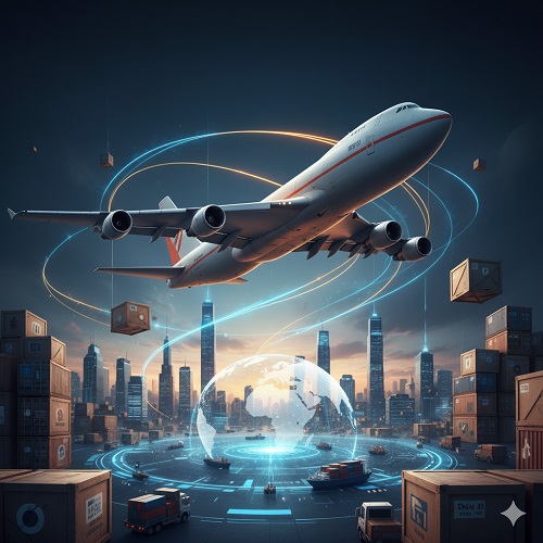 Air Freight Forwarding